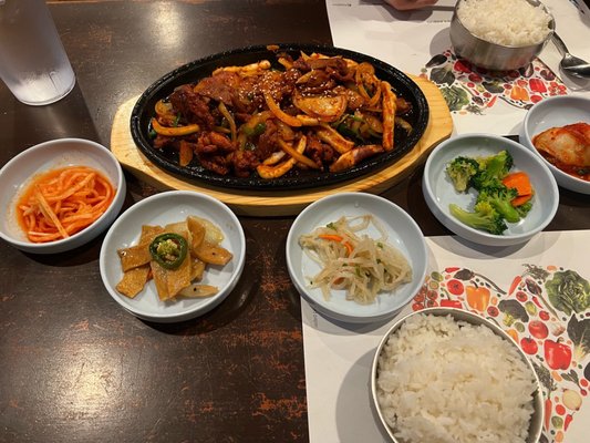 Umma Korean restaurant by null