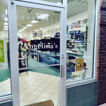 Angelina's Tea - Coffee & Tea Near Me - Winston-Salem, North Carolina Angelina's Tea - Coffee & Tea Near Me - Winston-Salem, North Carolina