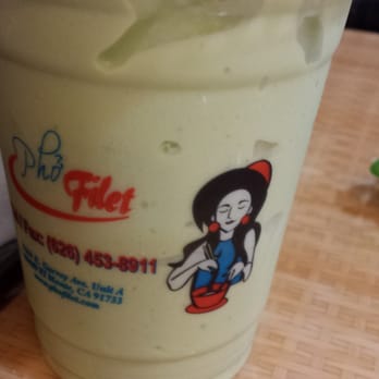 Pho Filet 2 - Avocado shake ($2.00) - Vietnamese Near Me - Rosemead, California Pho Filet 2 - Avocado shake ($2.00) - Vietnamese Near Me - Rosemead, California
