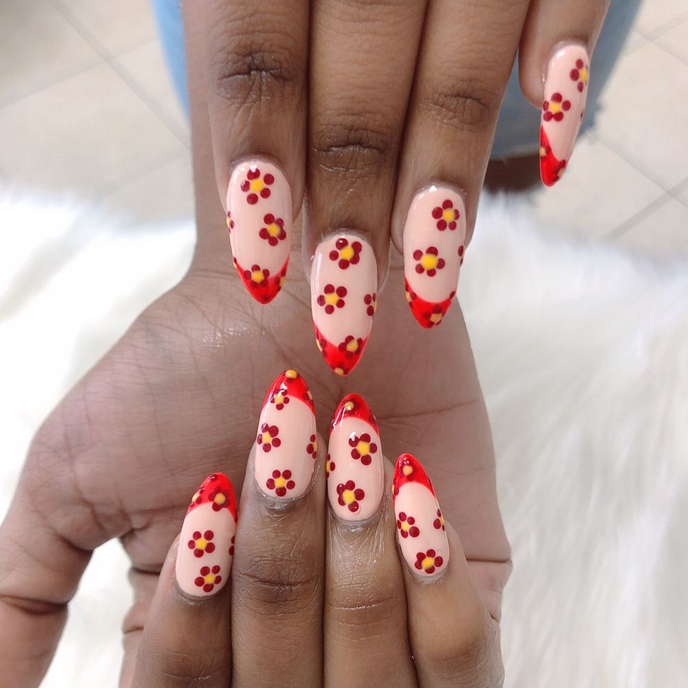 SUPER ART NAILS 1049 Photos & 75 Reviews 212 S Glendale Ave
