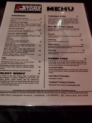 7 Stars Bar & Grill by null