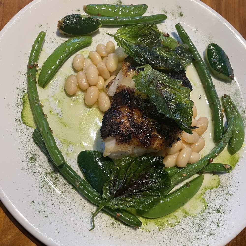 The Alden - Grouper - New American Near Me - Chamblee, Georgia