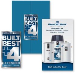 Dialed in Plumbing - Get your extended 10 year water heater warranty