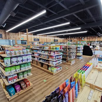 Organic Warehouse - the interior of a grocery store - Organic Stores Near Me - Surrey, British Columbia Organic Warehouse - the interior of a grocery store - Organic Stores Near Me - Surrey, British Columbia