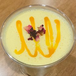 Inland Curry - Mango Lassi