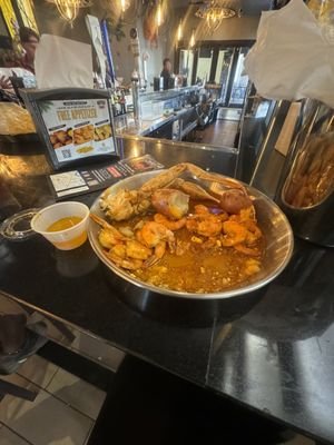 The Juicy Crab - Sugar Land by null