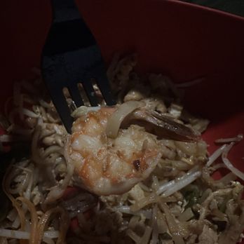 Thai 2 Go - Overcooked shrimp - Thai Near Me - Dallas, Texas Thai 2 Go - Overcooked shrimp - Thai Near Me - Dallas, Texas