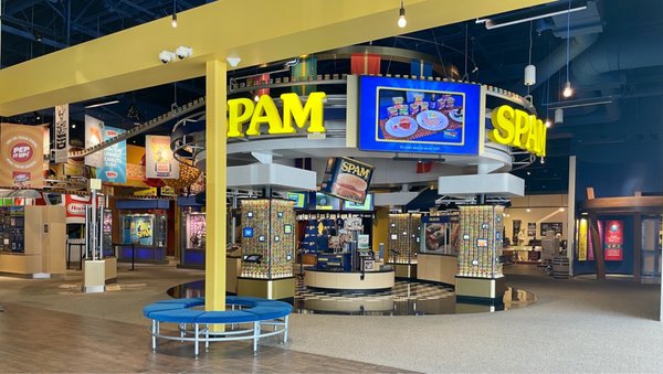 SPAM® Museum by null