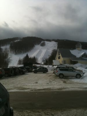 Stratton Mountain Resort by null
