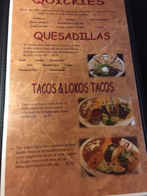 Menu photo 7 Eduardo's Lokos Tacos Tavares, FL Menu photo 7 Eduardo's Lokos Tacos Tavares, FL