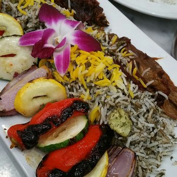 Amoo's Restaurant - Persian/Iranian Near Me - McLean, Virginia