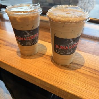 Roma Coffee - Lavender white mocha & flowers bloom - Coffee & Tea Near Me - Las Vegas, Nevada Roma Coffee - Lavender white mocha & flowers bloom - Coffee & Tea Near Me - Las Vegas, Nevada