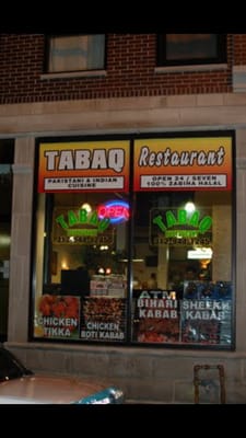 Tabaq Restaurant by null