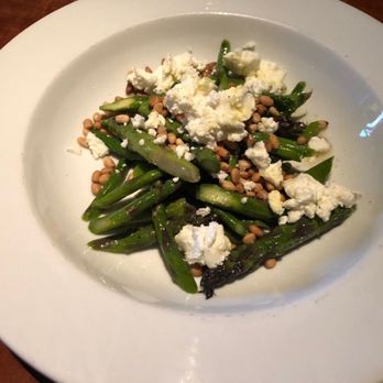 Old Ebbitt Grill - Asparagus salad - Bars Near Me - Washington, DC, District of Columbia Old Ebbitt Grill - Asparagus salad - Bars Near Me - Washington, DC, District of Columbia