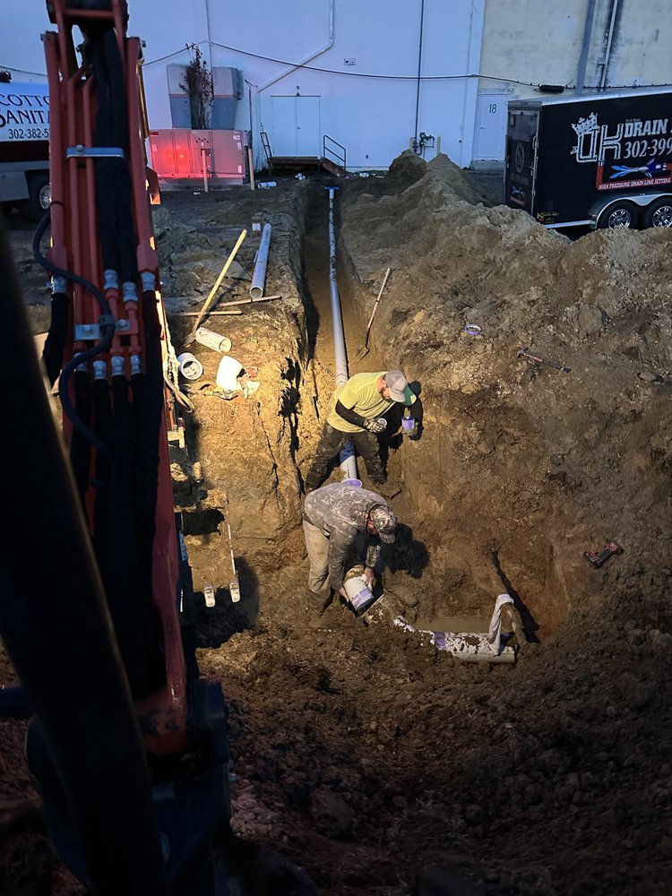 Slide of Mike Ferrell Plumbing