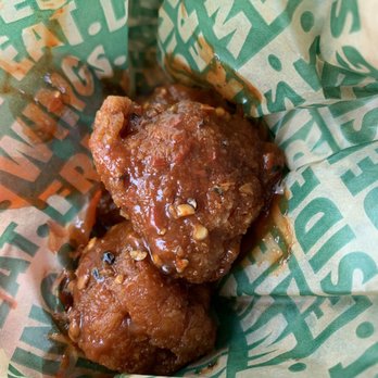 Wingstop - Boneless atomic - Chicken Wings Near Me - Mililani, Hawaii Wingstop - Boneless atomic - Chicken Wings Near Me - Mililani, Hawaii