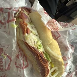 Italian Sandwich