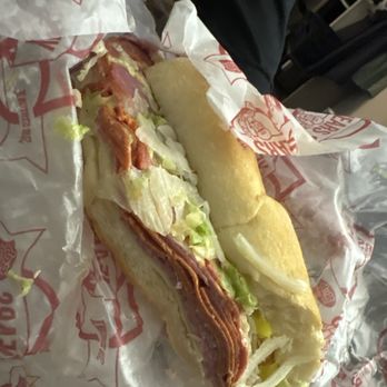 Sub Station II - Spicy Italian  Sandwich - Sandwiches Near Me - Florence, Kentucky