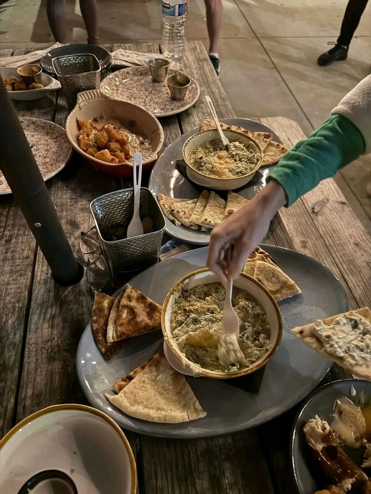 Social spots from Bar Mash