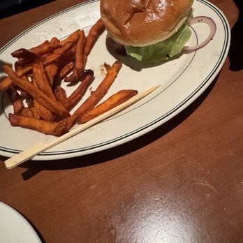 Village Tavern - Bacon Jam Burger - New American Near Me - Pembroke Pines, Florida Village Tavern - Bacon Jam Burger - New American Near Me - Pembroke Pines, Florida