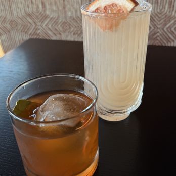Enssaro Ethiopian Restaurant - Clarified milk punch and Paloma - Ethiopian Near Me - Oakland, California Enssaro Ethiopian Restaurant - Clarified milk punch and Paloma - Ethiopian Near Me - Oakland, California