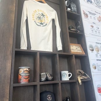 Parlor Doughnuts - Donuts Near Me - Oceanside, California Parlor Doughnuts - Donuts Near Me - Oceanside, California