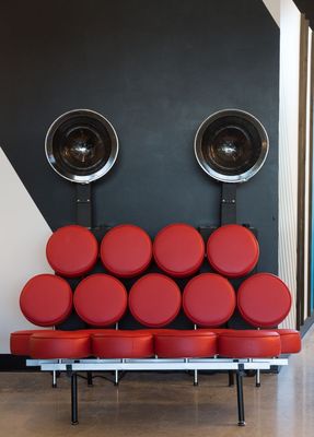 Birds Barbershop by null