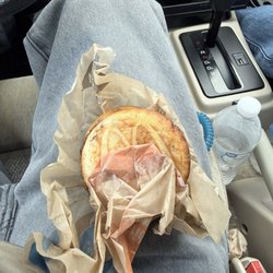 McDonald's - Sausage McGriddles