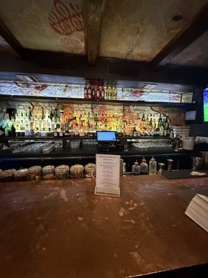 Serafina Meatpacking by null