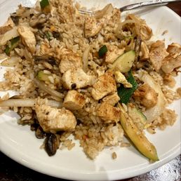 Hibachi Chicken