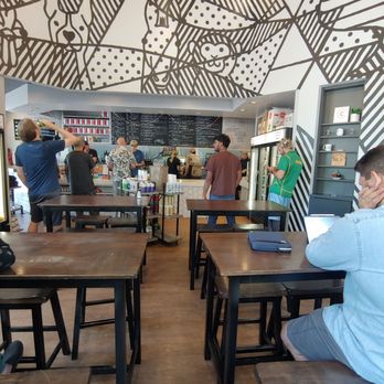 Brew Birds - Then became packed within minutes - Cafes Near Me - Aldie, Virginia Brew Birds - Then became packed within minutes - Cafes Near Me - Aldie, Virginia