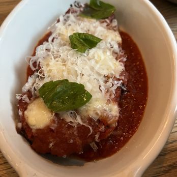 Maxine's Cafe & Bar - Eggplant Parm appetizer. A must try! - Bars Near Me - Vancouver, British Columbia Maxine's Cafe & Bar - Eggplant Parm appetizer. A must try! - Bars Near Me - Vancouver, British Columbia
