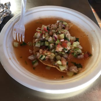 La Costa - Shrimp ceviche yummy - Mexican Near Me - Oakley, California
