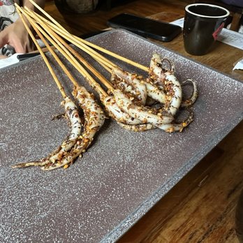 Chat Bar - Mini Squid Tentacles / 小小魷魚须 - Bars Near Me - Unionville, Ontario Chat Bar - Mini Squid Tentacles / 小小魷魚须 - Bars Near Me - Unionville, Ontario