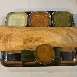 Masala Dosa