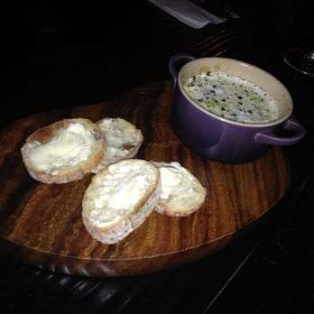 Mignon - baked eggs - Wine Bars Near Me - Los Angeles, California