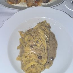 Cappelletti Ai Funghi