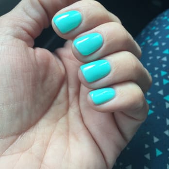 Nails World - Love my gel manicure!! Awesome job!! - Nail Salons Near Me - La Quinta, California