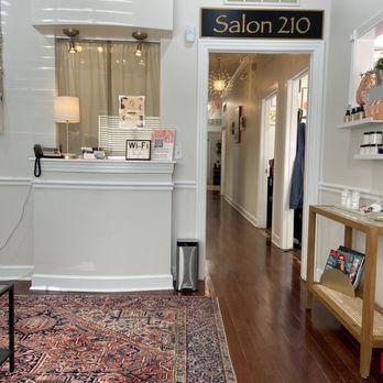Salon 210 - Hair Stylists Near Me - Saint Johns, Florida