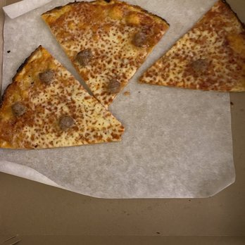 Colony Grill - Sausage pizza - Pizza Near Me - Arlington, Virginia
