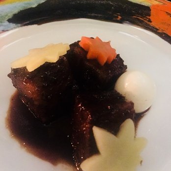 Akira Back - Waygu beef - Japanese Near Me - Toronto, Ontario