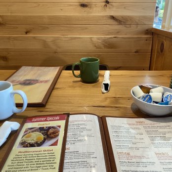 Skillets Restaurant - The table - Breakfast & Brunch Near Me - Boca Raton, Florida