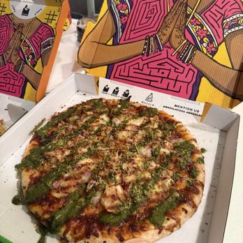 Mazala Pizza - Pizza Near Me - San Jose, California