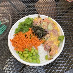 ZenFish - Build your own bowl