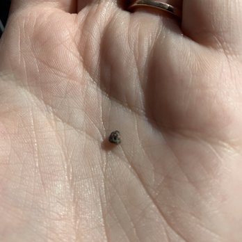 Papa Murphy's - Bit down on this rock in my pizza. Wtf? - Pizza Near Me - Riverton, Utah Papa Murphy's - Bit down on this rock in my pizza. Wtf? - Pizza Near Me - Riverton, Utah