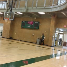 Bball courts
