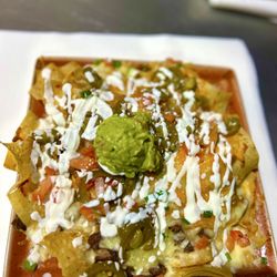 Casa Ramos - Ramos Deluxe Nachos