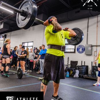 CrossFit Raynham - Interval Training Gyms Near Me - Raynham, Massachusetts