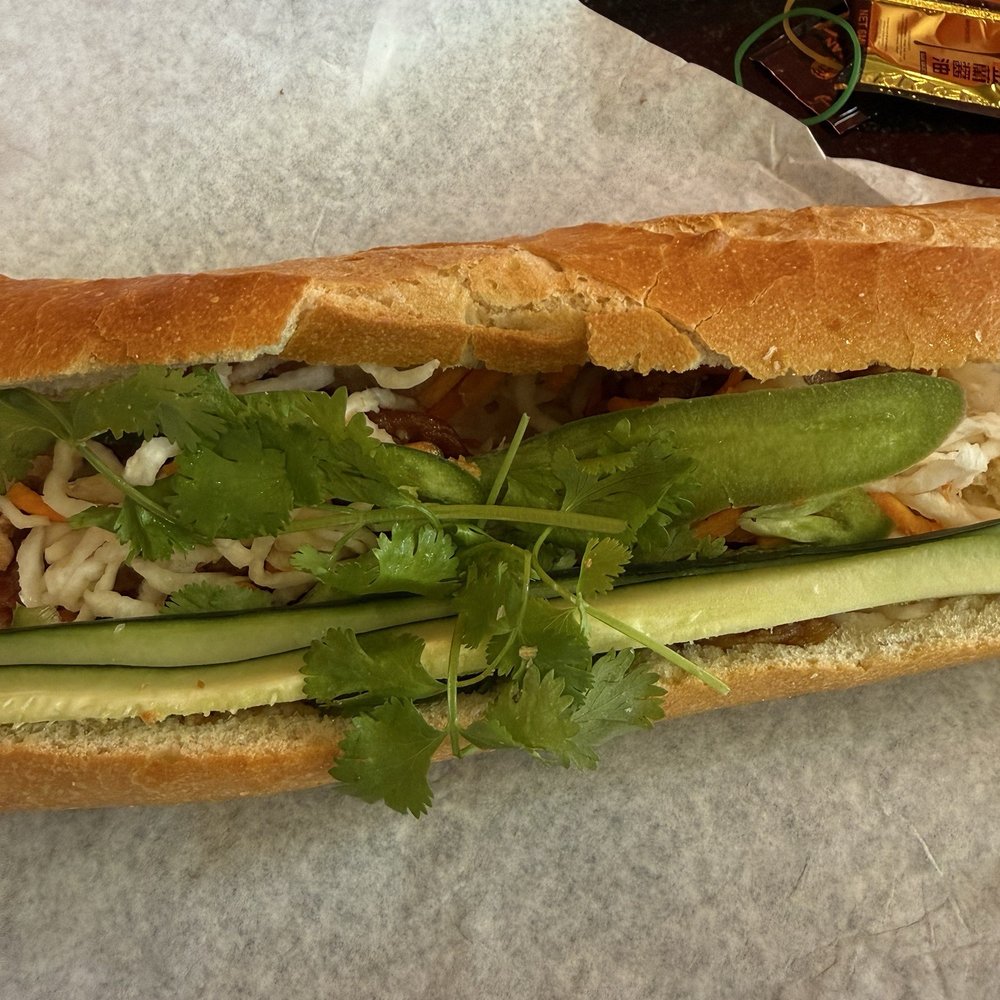 THH Sandwiches - Fried Egg Sandwich - Vietnamese Near Me - Tustin, California
