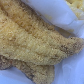 Big Daddy's BBQ and Soulfood - Close up of Catfish Dinner - Barbeque Near Me - Milwaukee, Wisconsin Big Daddy's BBQ and Soulfood - Close up of Catfish Dinner - Barbeque Near Me - Milwaukee, Wisconsin